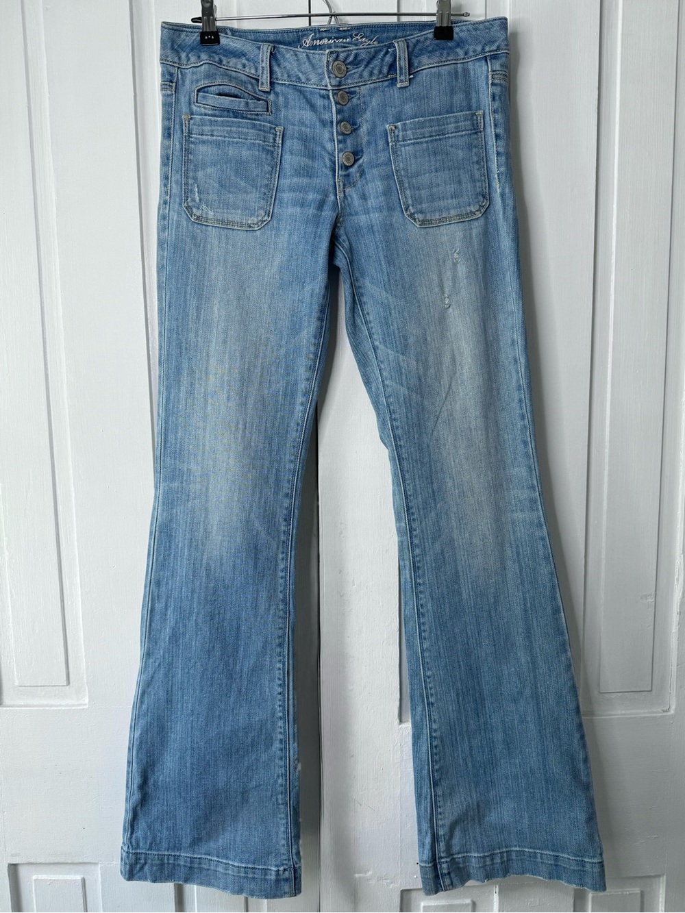 American Eagle Outfitters Vintage Flare Jeans - 8 Long